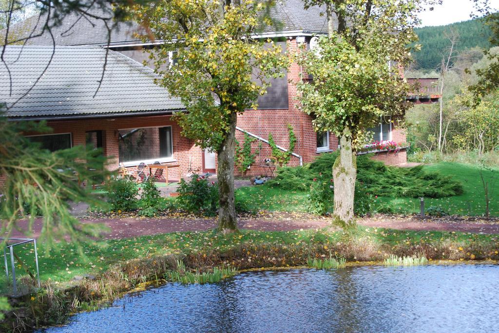 B&B Het Groote Genoegen Manderfeld Exterior foto
